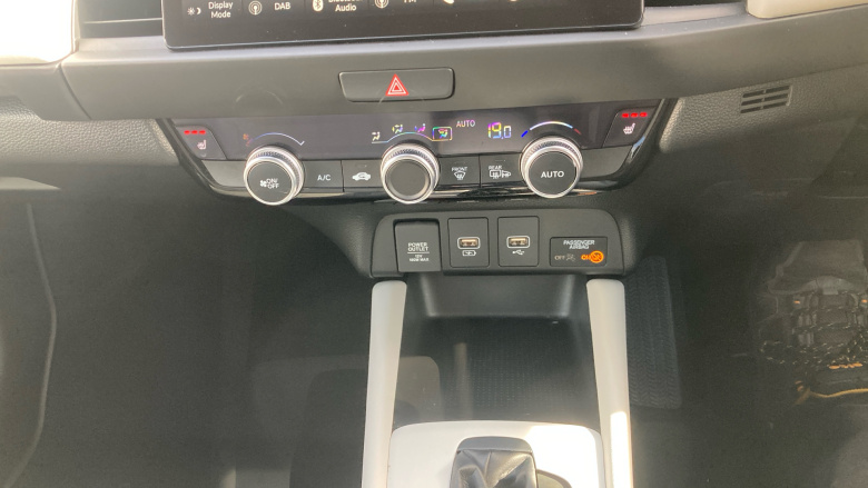 Honda Jazz 1.5 i-MMD Hybrid EX 5dr eCVT Hybrid Hatchback